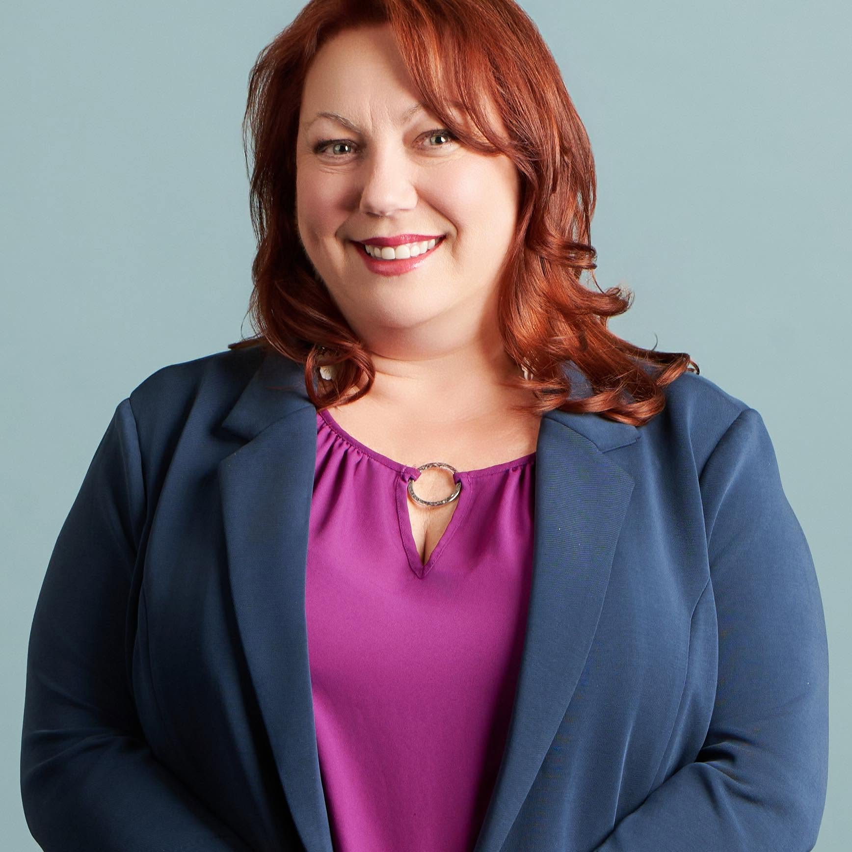 Melissa Chapman, founder of Rise Resolution Services